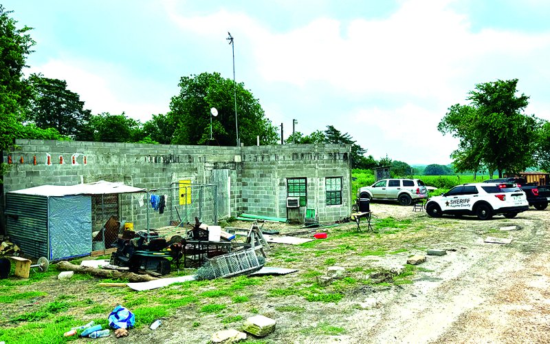 Fayette County Sheriff's Office photo