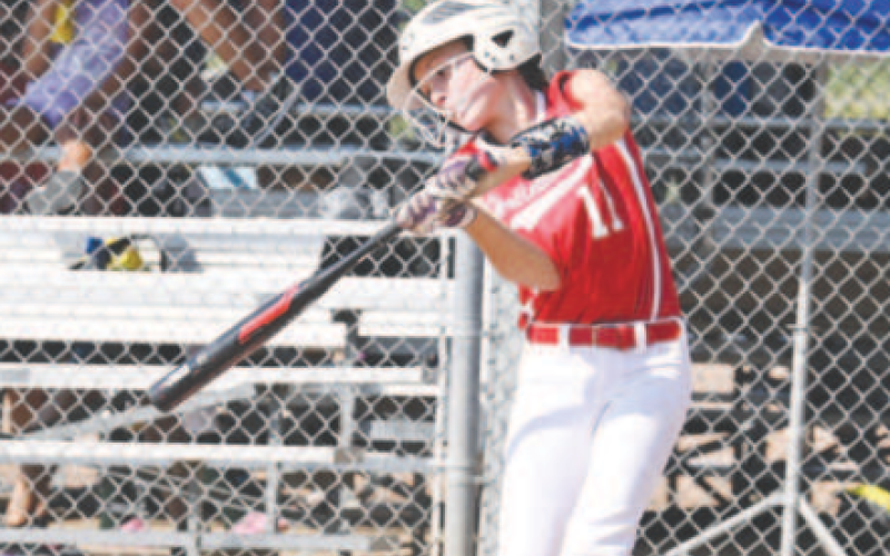 Adley Zappe had two hits in the Seguin victory. Chuck Grafe/Tribune-Herald