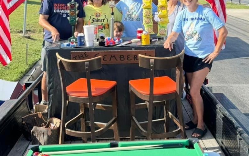 Misc: First place - Sembera family
