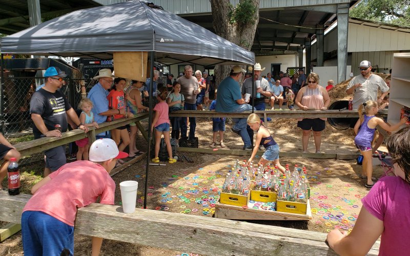 Scenes from the 2021 Moravia Picnic