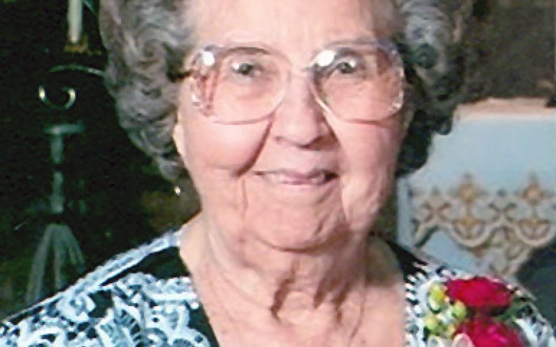 Evelyn Hoffer
