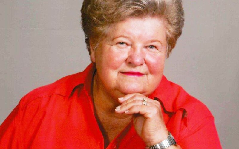 Dorothy Ann (Holik) Jansky