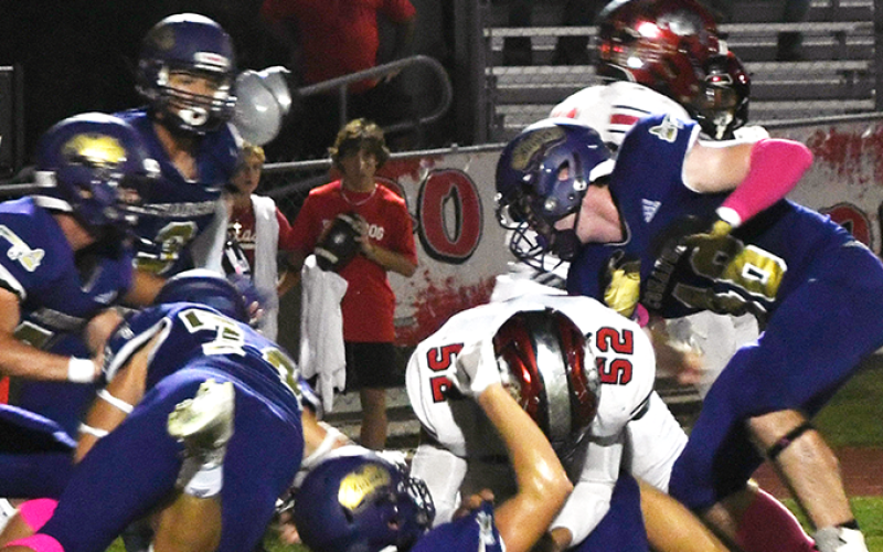 In district and postseason, the Shiner Comanches will do battle in 2ADII. Photo by Mark Lube.