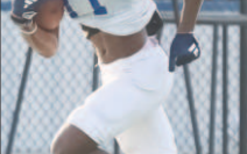 X’Zavier Barnett (11). Photo courtesy of Raymond Rosas.