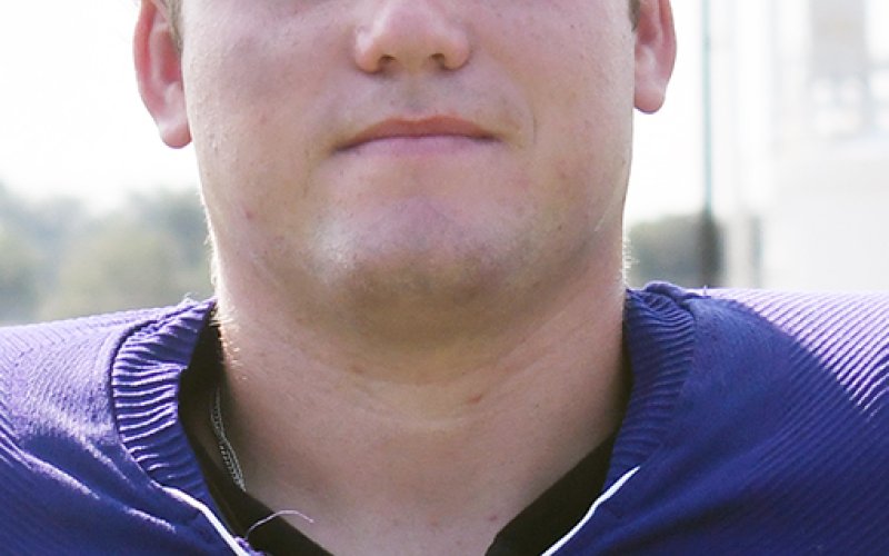 Caleb Lehnert