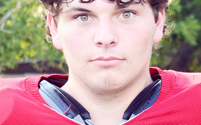 Jackson Seibert