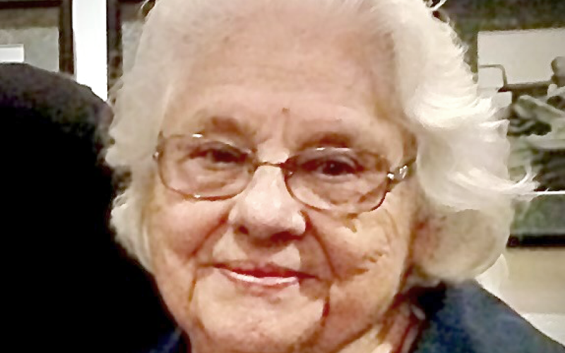Bessie Elnora Janota Neill Garner