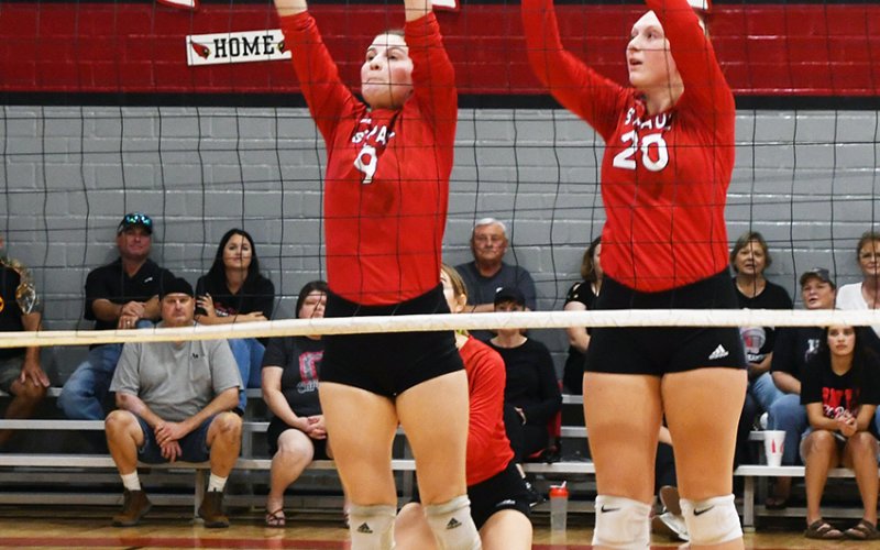 St. Paul Volleyball