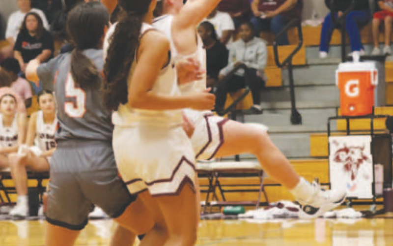Haven Drozd comes away with a rebound. Chuck Grafe/Tribune-Herald