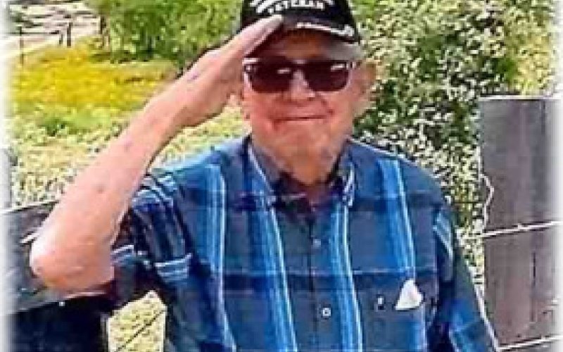 Elroy Alfred Tesch Sr.
