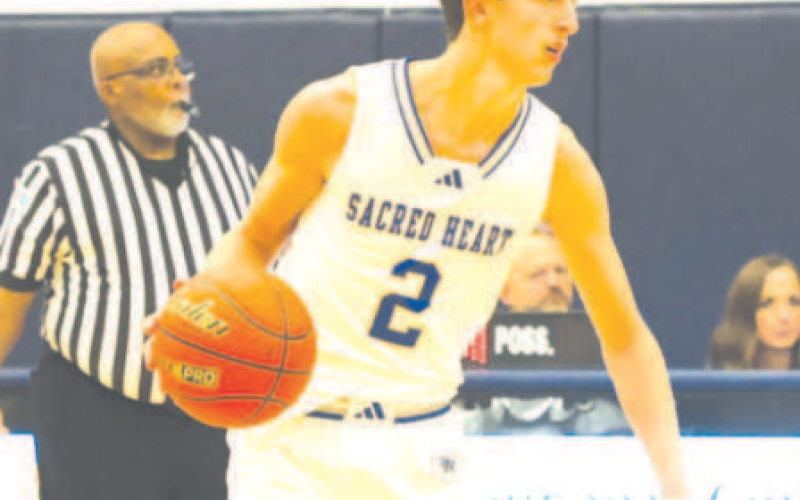 Hudson Kutac was named the all-tournament team. Chuck Grafe/Tribune-Herald