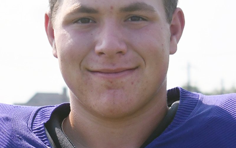 Barrett Shelton