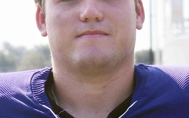 Caleb Lehnert