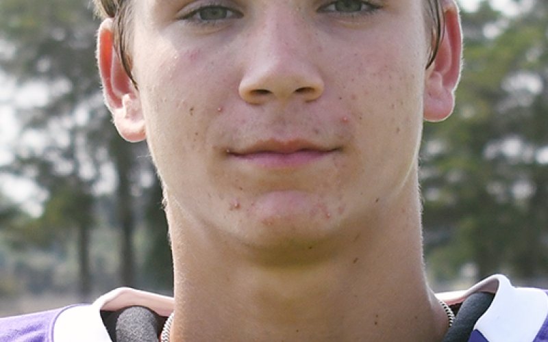 Tyler Harvey
