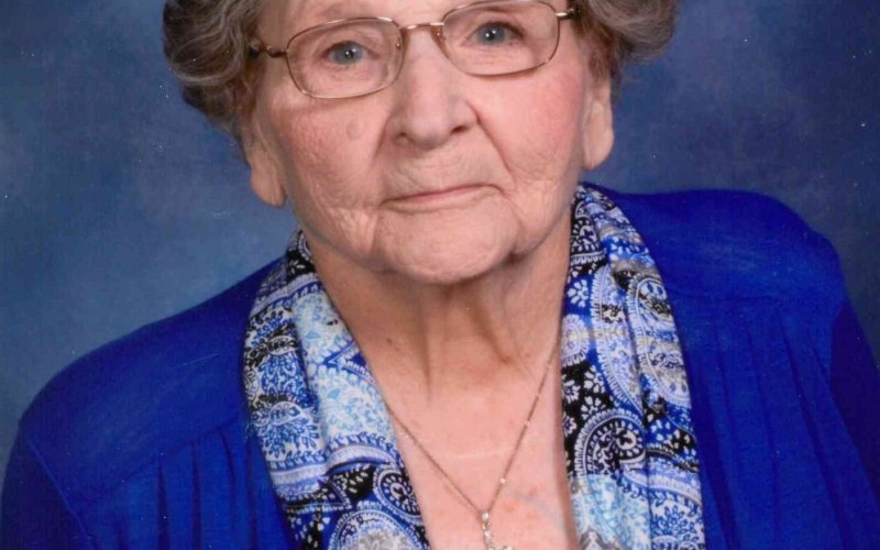 Betty Kocian