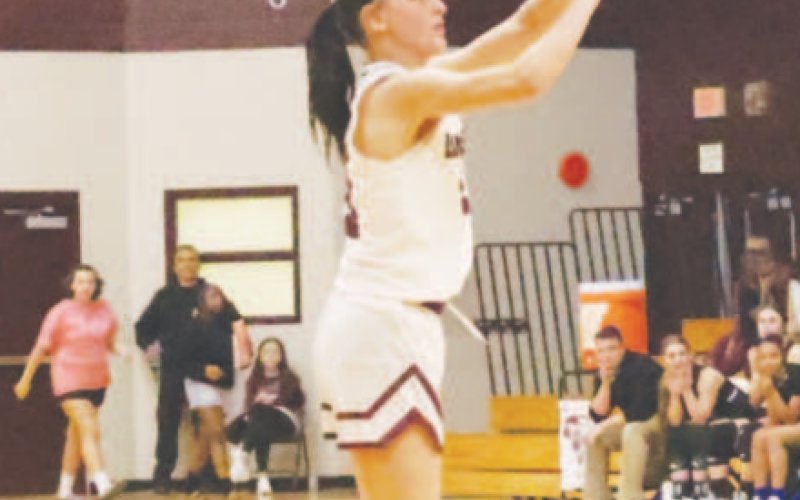 Alaina Halata averaged 13 points in two games last week. Chuck Grafe/Tribune-Herald