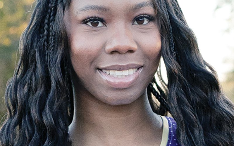 JaMya Wright