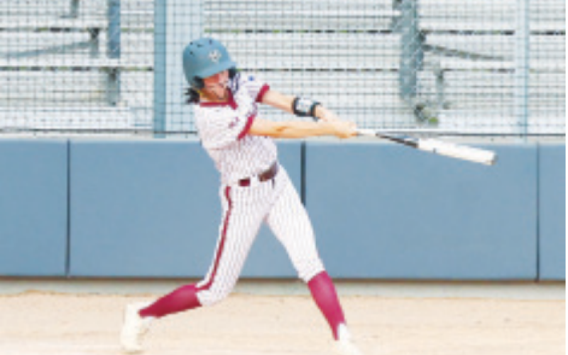 Alaina Halata is back after a years absence and is a starter in left field. Chuck Grafe photo