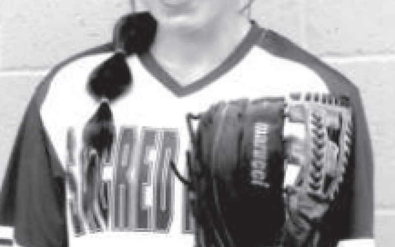 Avery Beach was named to the all-tourney team