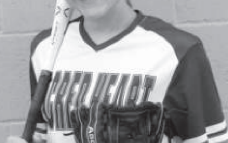 Lanie Haas was an all-tournament selection
