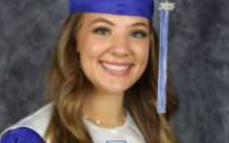 Brianna Clark valedictorian