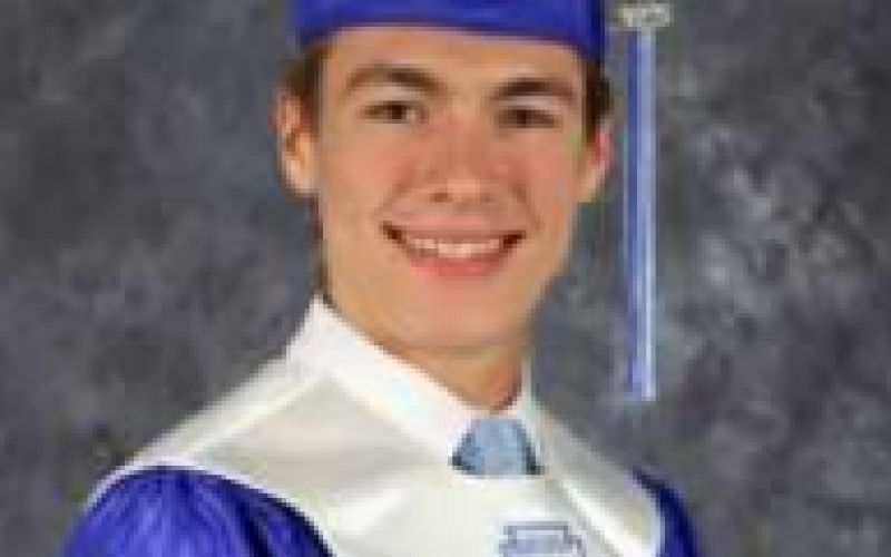 Marcus Seger Salutatorian