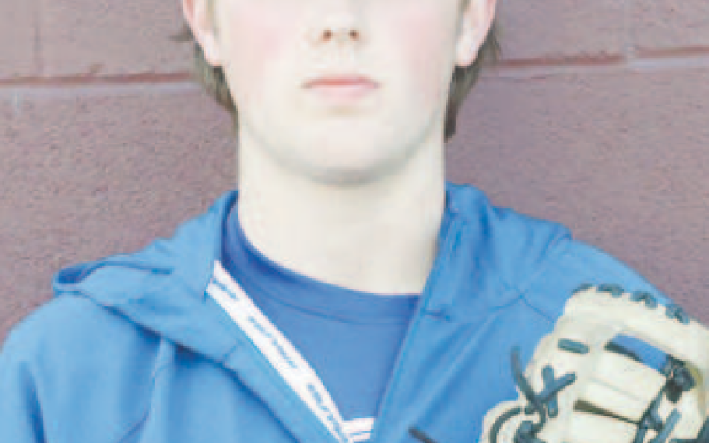 BOWEN HAWKINS SECOND TEAM ALL-STATE