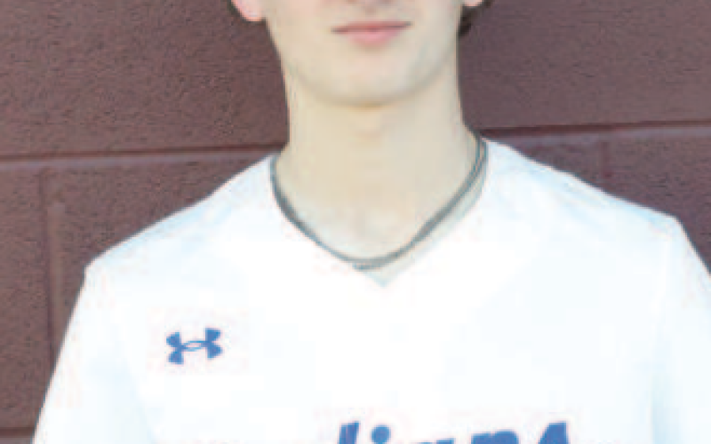DILLON GOEDRICH SECOND TEAM ALL-STATE