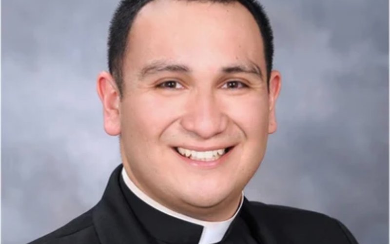 Rev. Jacob Mendoza