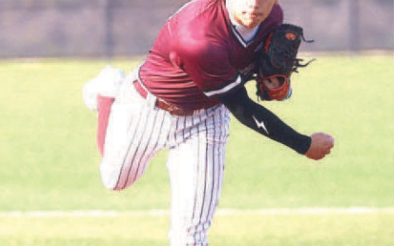 Pitcher Hudson Chenard