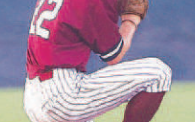 Konnor Kopecky First Team Pitcher