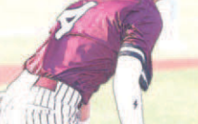 Brock Bludau First Team Infield