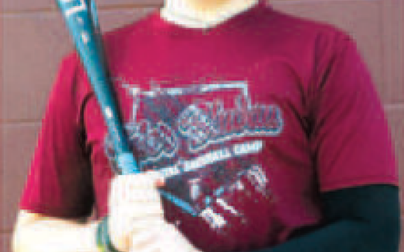 Austin Henrichs Second Team Infield
