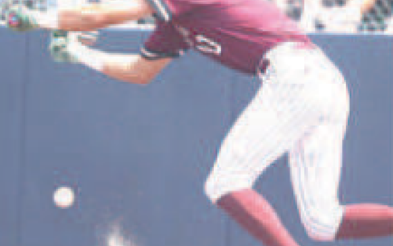 Preston Wagner Second Team Outfield