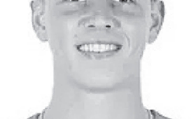 Connor Zaruba. Contributed photo.