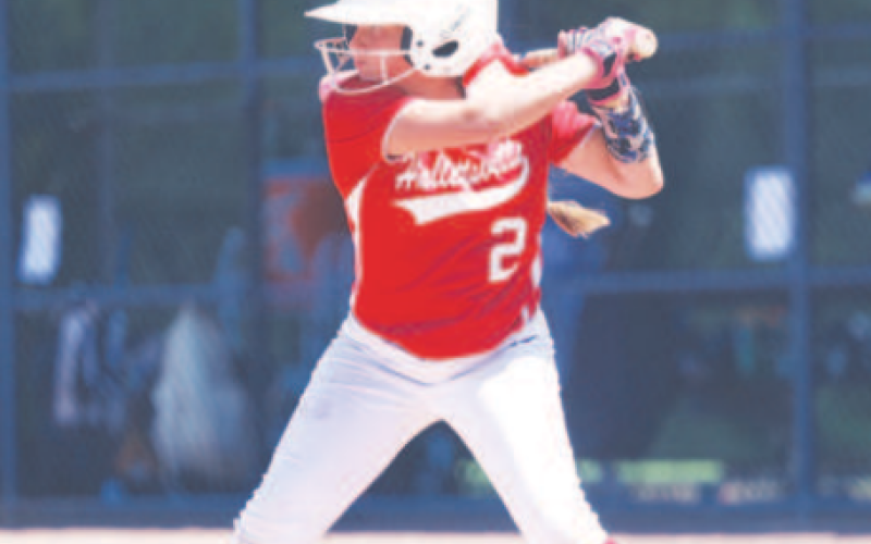 Photo by Chuck Grafe Addi Hernandez had a RBI in the win over Midway.