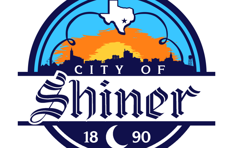 City of Shiner logo