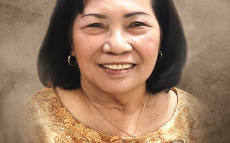 Josefa “Josie” Bacongan Boehm