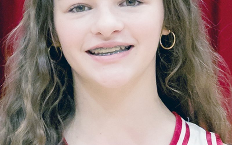 Annabelle Collins