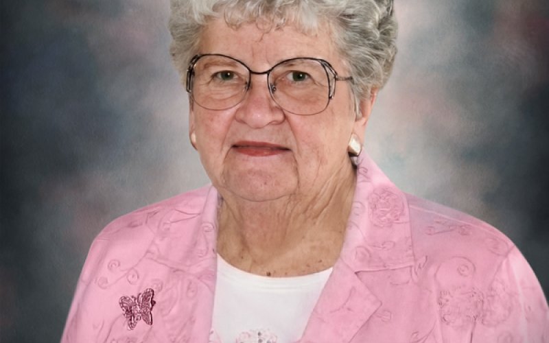 Annie Mae Berckenhoff