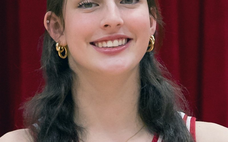 Ashlin DeSarro