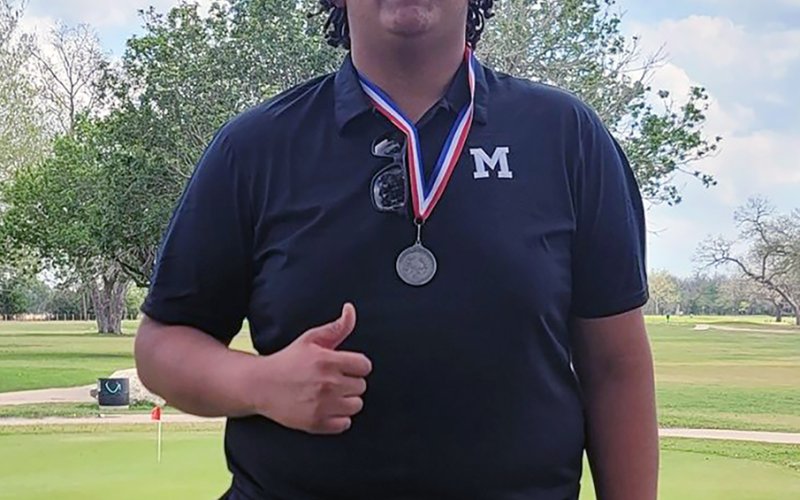 Kyler Ferguson. Photo courtesy of Moulton ISD.