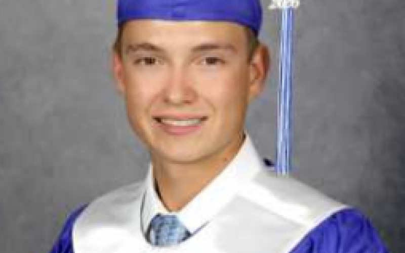 RYAN JANAK VALEDICTORIAN