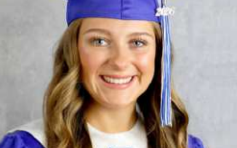 LANIE HAAS HONOR GRADUATE