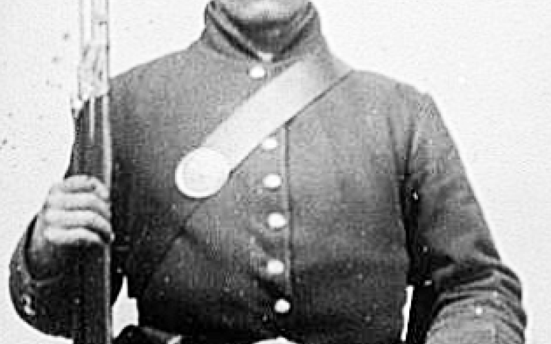 Union Soldier - Library of Congress