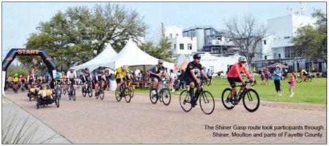 TOUR DE SHINER