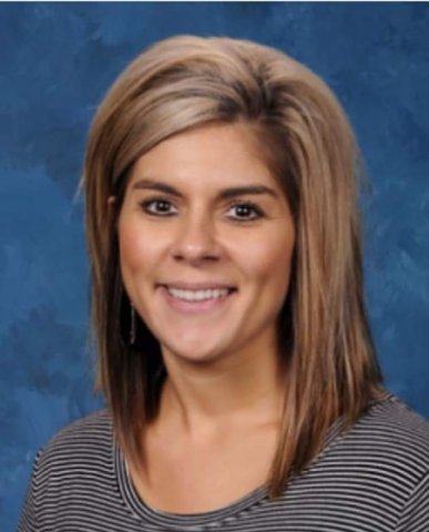 Former Moulton High graduate Victoria Nieto Ortiz, who was working as a middle school principal with Comal ISD, returns to her hometown as the new elementary school principal, after April Simper resigns to spend more time as a mother.