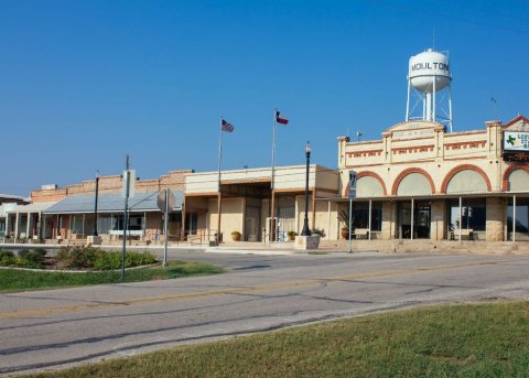 The youngest well in Moulton's lineup at the water works is a quarter century old. Its eldest is three times that.