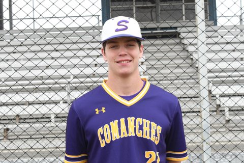 Ryan Peterson All District Overall MVP.