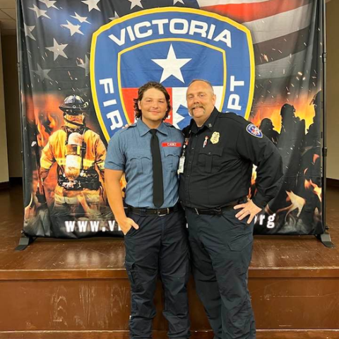 Victoria Fire Academy Photo